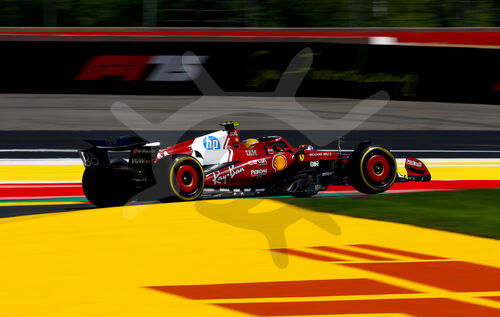 F1 Grand Prix of Belgium