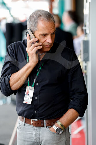 F1 Grand Prix of Belgium