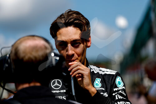 F1 Grand Prix of Belgium