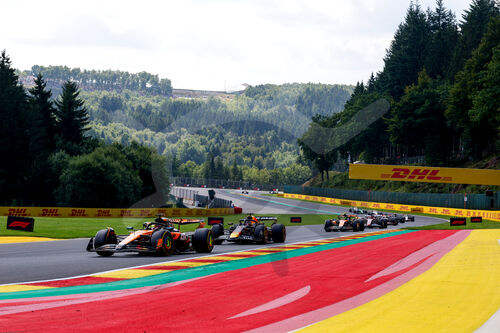 F1 Grand Prix of Belgium