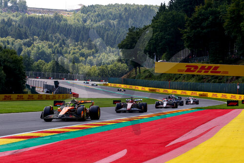 F1 Grand Prix of Belgium