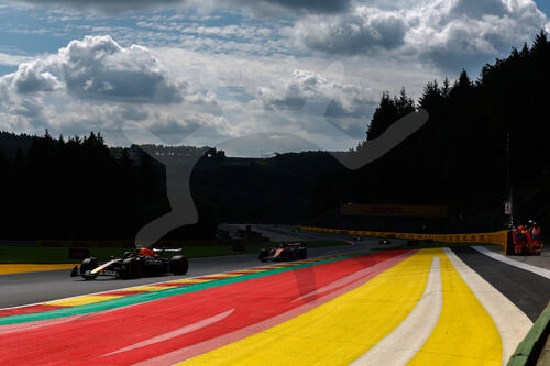F1 Grand Prix of Belgium