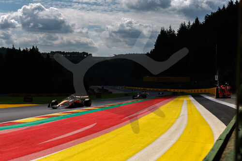 F1 Grand Prix of Belgium