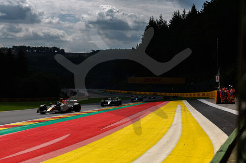 F1 Grand Prix of Belgium