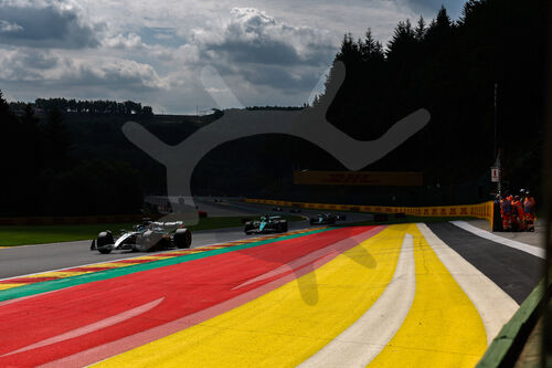 F1 Grand Prix of Belgium