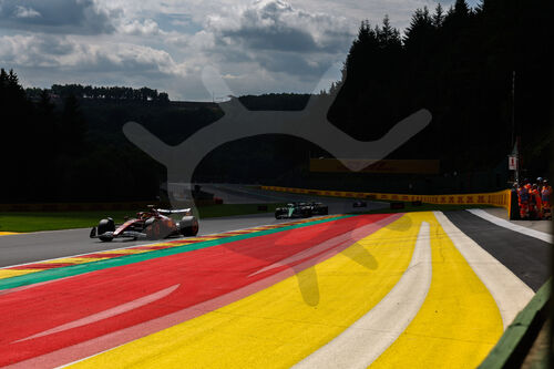F1 Grand Prix of Belgium
