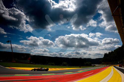 F1 Grand Prix of Belgium