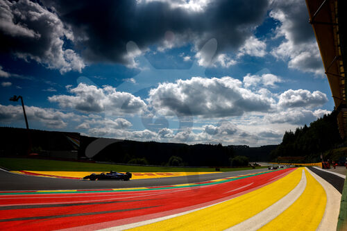 F1 Grand Prix of Belgium