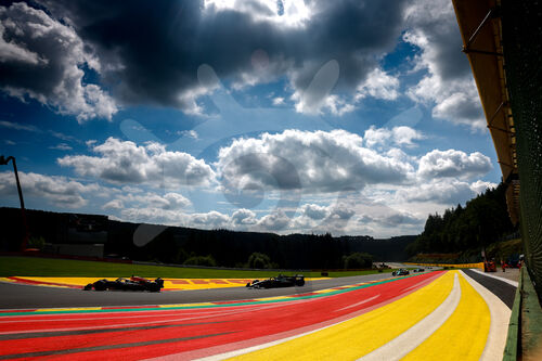 F1 Grand Prix of Belgium