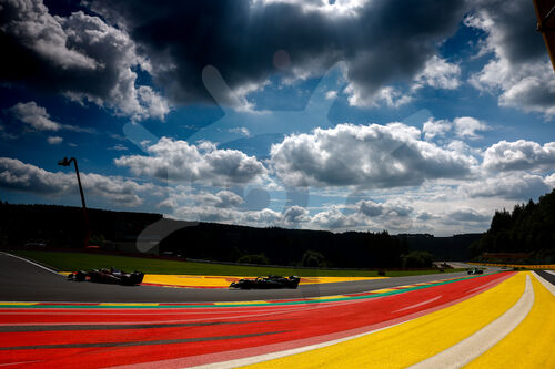 F1 Grand Prix of Belgium