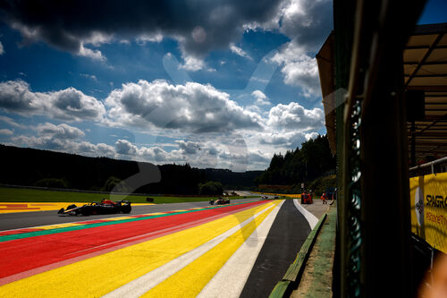 F1 Grand Prix of Belgium