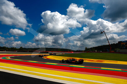 F1 Grand Prix of Belgium