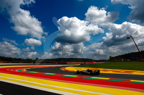 F1 Grand Prix of Belgium