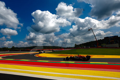 F1 Grand Prix of Belgium