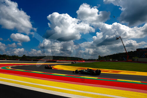 F1 Grand Prix of Belgium