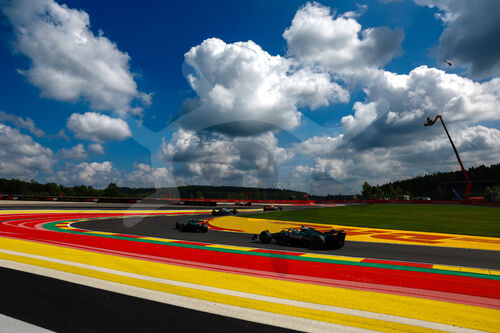 F1 Grand Prix of Belgium