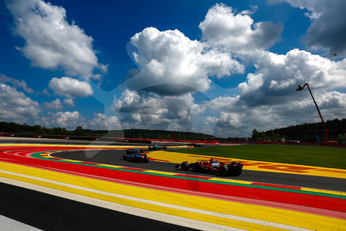 F1 Grand Prix of Belgium