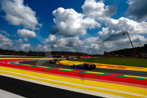 F1 Grand Prix of Belgium