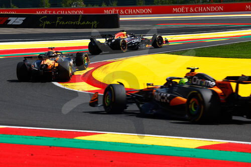 F1 Grand Prix of Belgium