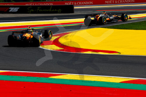 F1 Grand Prix of Belgium
