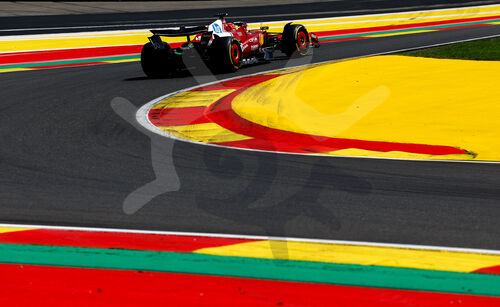 F1 Grand Prix of Belgium