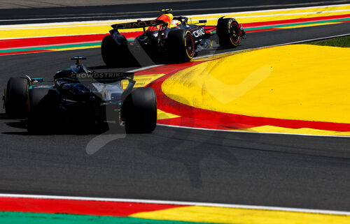 F1 Grand Prix of Belgium