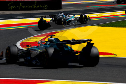 F1 Grand Prix of Belgium