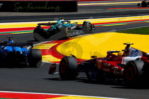 F1 Grand Prix of Belgium