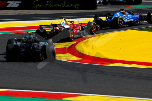 F1 Grand Prix of Belgium