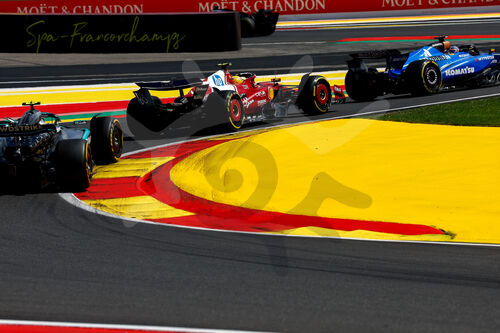 F1 Grand Prix of Belgium