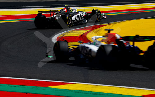 F1 Grand Prix of Belgium