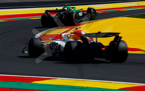 F1 Grand Prix of Belgium