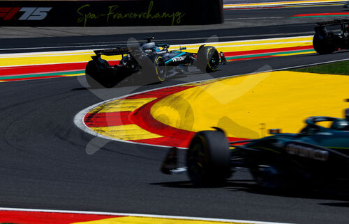 F1 Grand Prix of Belgium