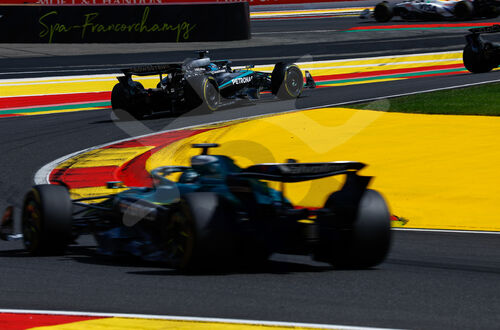 F1 Grand Prix of Belgium