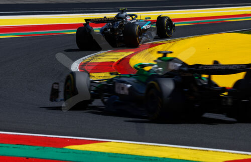 F1 Grand Prix of Belgium