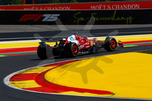 F1 Grand Prix of Belgium