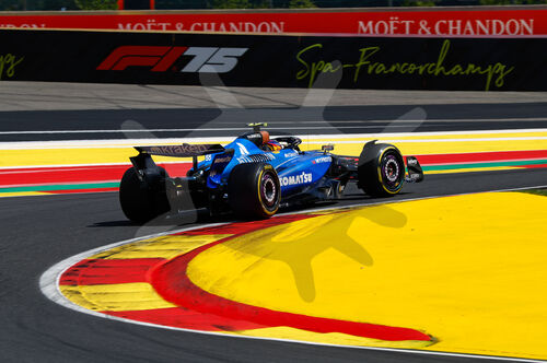 F1 Grand Prix of Belgium
