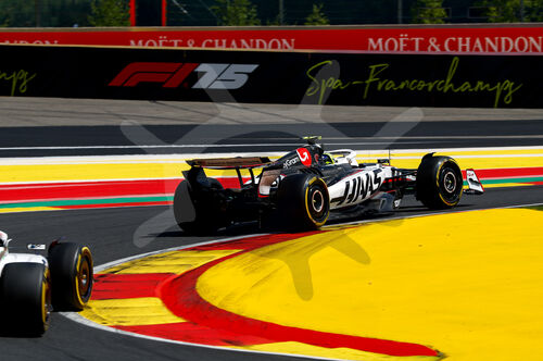 F1 Grand Prix of Belgium