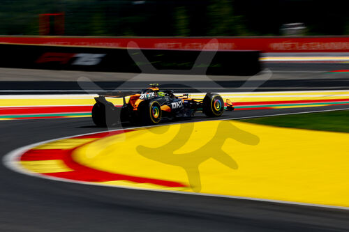 F1 Grand Prix of Belgium
