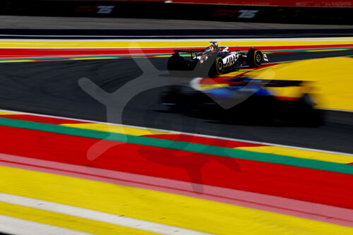 F1 Grand Prix of Belgium