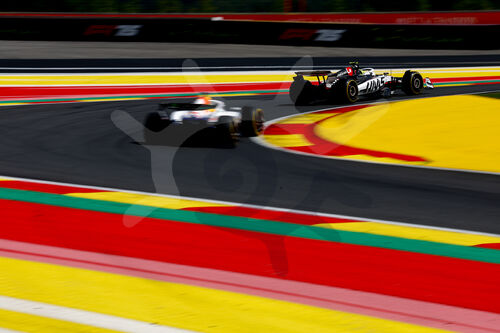 F1 Grand Prix of Belgium