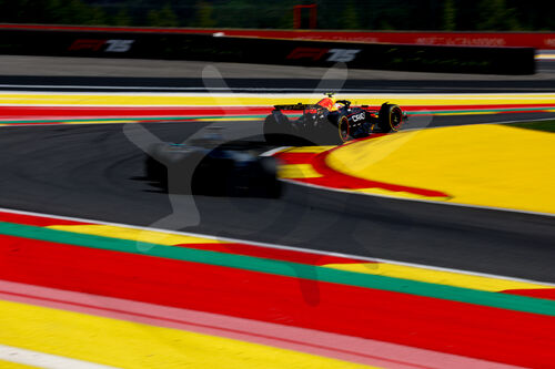 F1 Grand Prix of Belgium