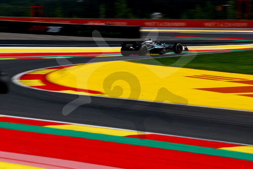 F1 Grand Prix of Belgium