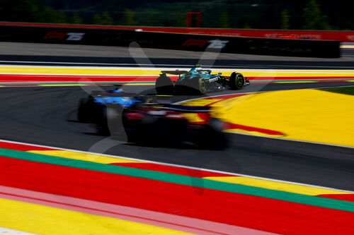 F1 Grand Prix of Belgium