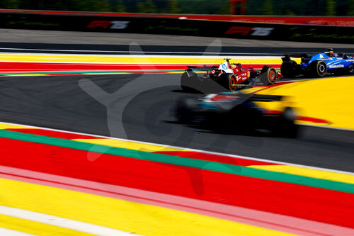 F1 Grand Prix of Belgium