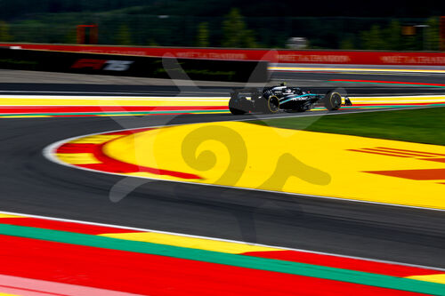 F1 Grand Prix of Belgium