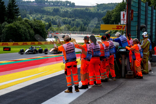 F1 Grand Prix of Belgium
