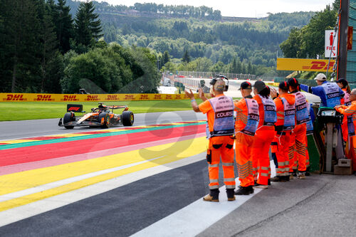 F1 Grand Prix of Belgium