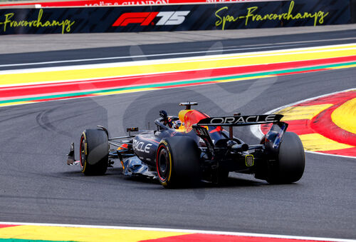 F1 Grand Prix of Belgium