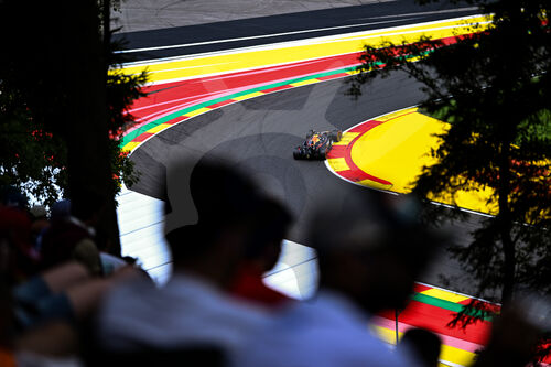 F1 Grand Prix of Belgium